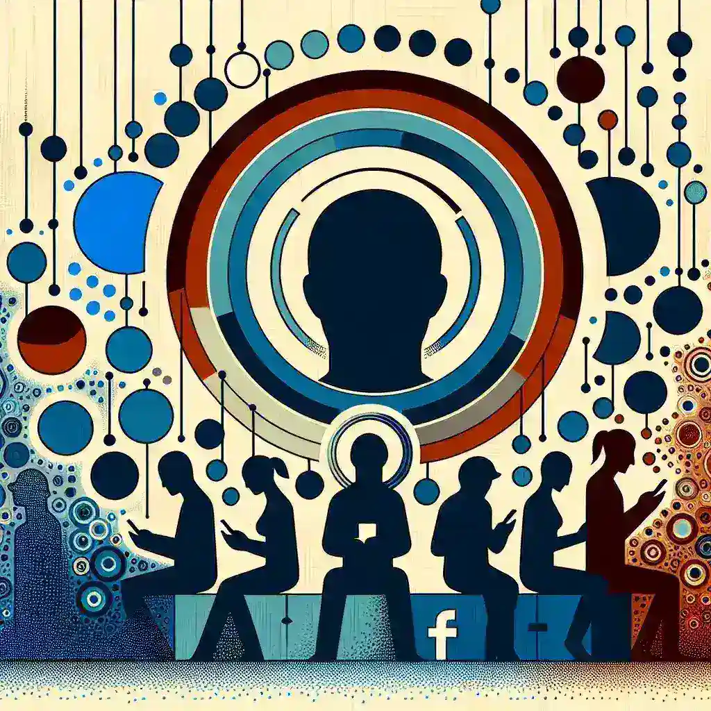"Person using a smartphone to view Instagram Stories anonymously, highlighting the importance of social media privacy and online anonymity."