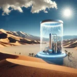 Using Arid Death Valley Air as an Innovative Water Source