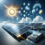 Solar Panel Efficiency Breakthrough Reaches 45% in Commercial Products