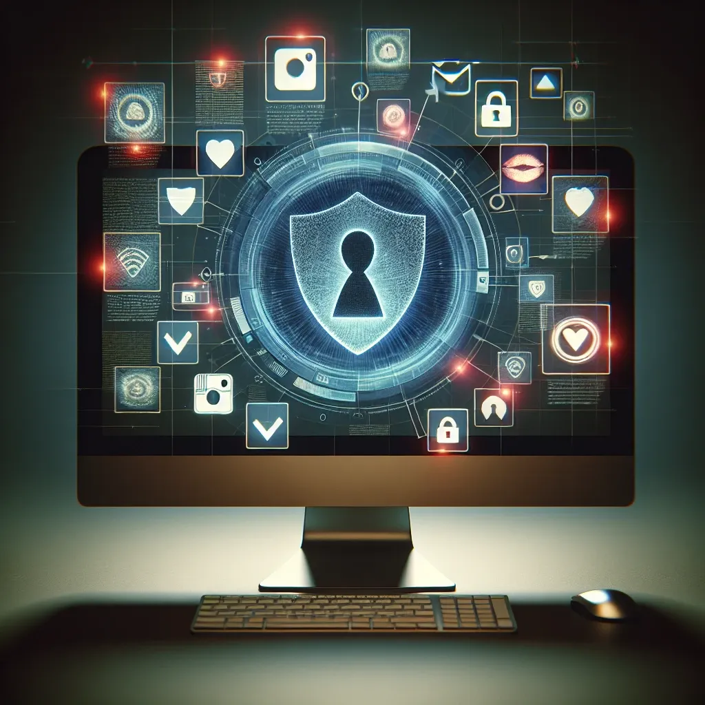 "Person using a smartphone to view Instagram stories privately, emphasizing anonymous browsing and secure downloading of content, illustrated for the article 'Private Instagram Story Viewer: Browse Anonymously and Download Instagram Content Safely.'"