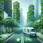 Google Maps Adds Eco Routes for Delivery Vans to Reduce Fuel Consumption