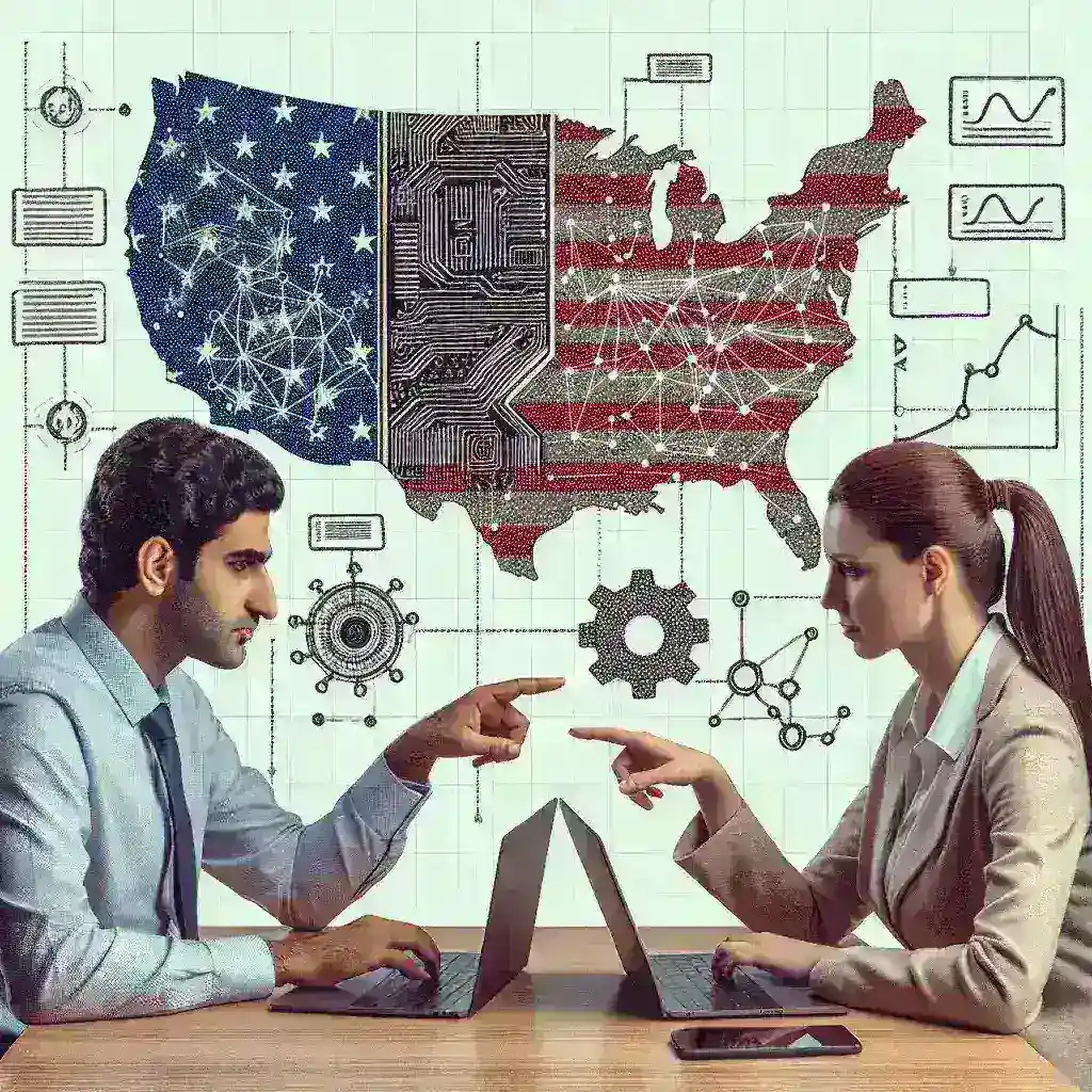 "Meta Messenger showcases AI-driven political misinformation filters for U.S. elections, highlighting tools designed to enhance accuracy and trust in digital communication."