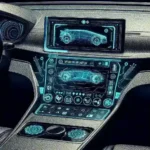 Samsung Debuts Foldable Display Prototype for Automotive Dashboards