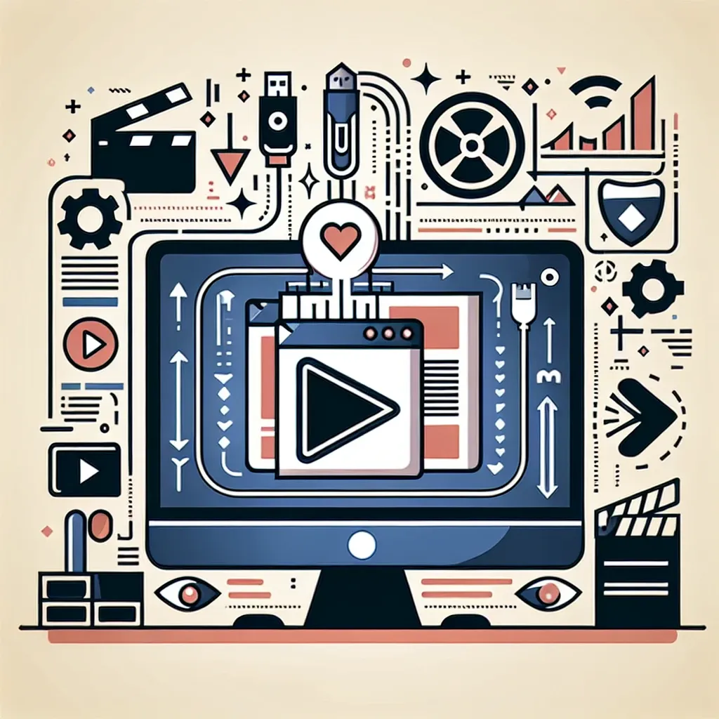 "Step-by-step guide to downloading YouTube videos: illustrated methods, tools, and best practices for efficient video extraction."